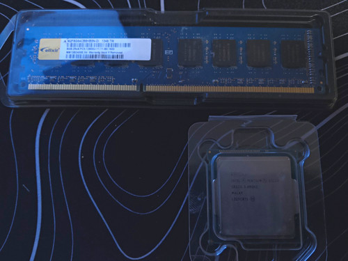 Pack intel pentium g3220 1x - pack,