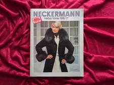 Neckermann Katalog Herbst