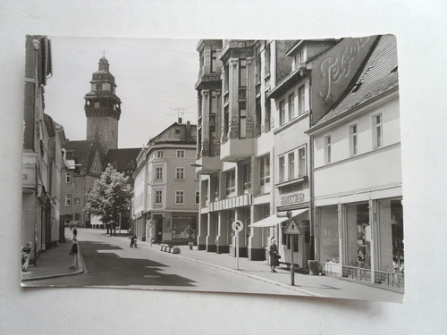 Zeitz rathaus geschäft - zeitz,