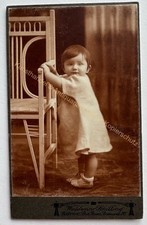 orig CDV Foto Fotografie