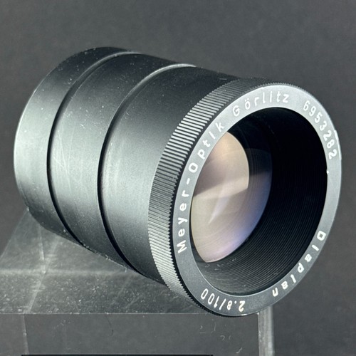 Rare diaplan 100mm 8 - diaplan,