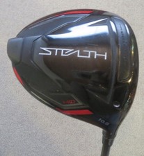 Taylor Made Stealth Driver