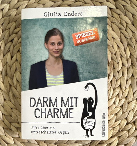Ullstein giulia enders - giulia,