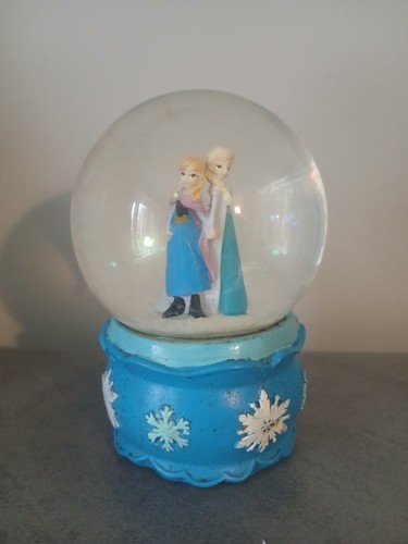 Disney frozen schneekugel - disney, mit