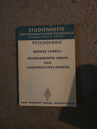 Correll programmiertes - correll, "