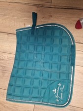 Felix Bühler Schabracke türkis VS