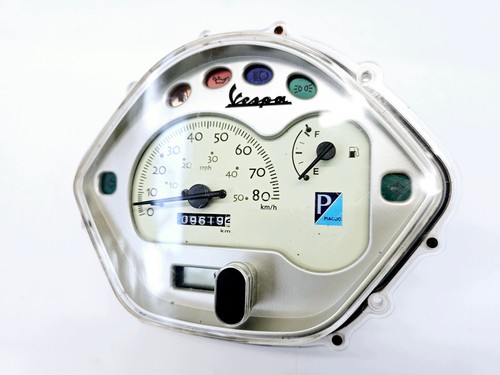 Piaggio vespa tachometer 1 - piaggio, 50