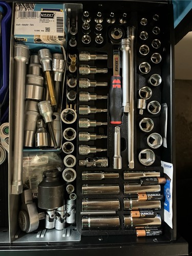 Neuwertig würth zebra - würth,