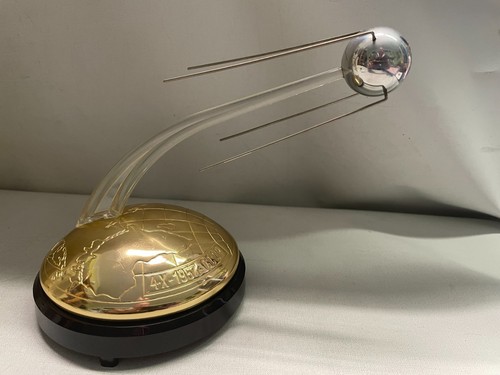 Sputnik spieluhr 1957 cccp - 4x-1957,