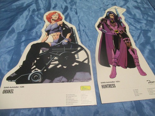 Comic figuren orakel - figuren, ,