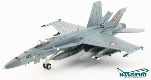 Hobby master swiss air force - air,