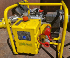 Weber hydraulik aggregat - weber,