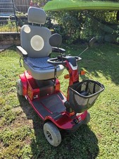 VERKAUFE SEHR GUT ERHALTENEN ELEKTRO Scooter der MARKE MOBILIS M65.