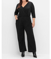 Sheego Jumpsuit Overall 46