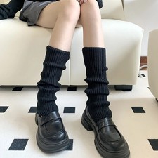 Y2K Beinlinge Damen gestrickt