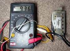 80s Jackson USA J-50B Humbucker Pickup