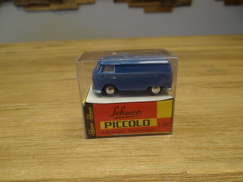 Schuco piccolo kastenwagen - schuco,