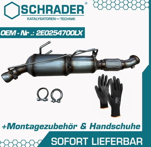 Dpf dieselpartikelfilter für - dpf,