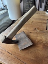 Dächsel Dechsel Dexel Beil Axt Antik Vintage Fassbauer Weinfass  Fass Küfer Holz