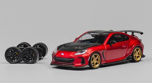 Subaru brz varis widebody - subaru,