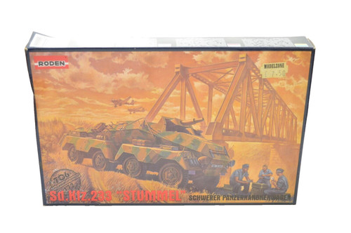 Roden kfz 233 stummel - roden,