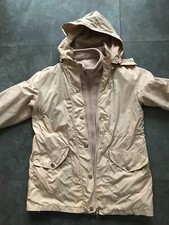 Damen Doppeljacke 3 in 1 Gr.160