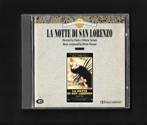 Soundtack nuit di san - la,