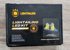 LED Beleuchtungsset Lightailing für Lego Creator Expert  10214 Tower Bridge, RAR