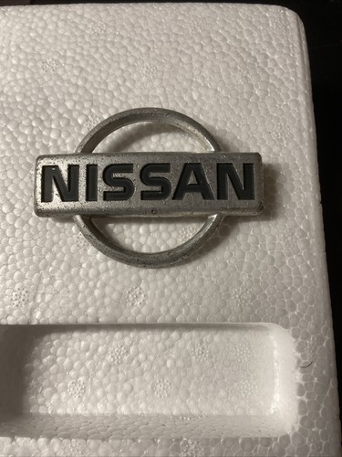 Original metall nissan emblem - original,