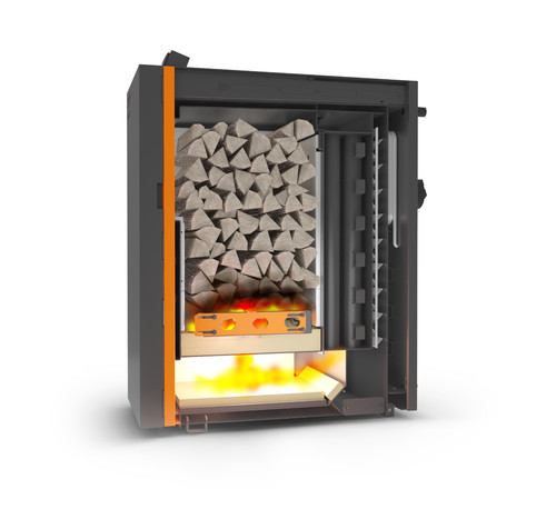 Holzvergaser eko mit kw - holzvergaser,