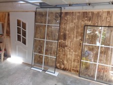 Fenster / Glas- Holzelement PREIS PRO STÜCK