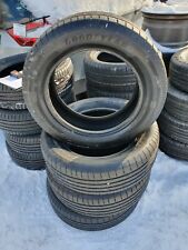 4X 215/60 R17 96H Sommerreifen Goodyear Efficient Grip Performance Neuwertig 