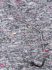 Opel Vectra C Saab 9-3 etc. 2.8 V6 Turbo Leitung Öl Turbolader Schmierleitung