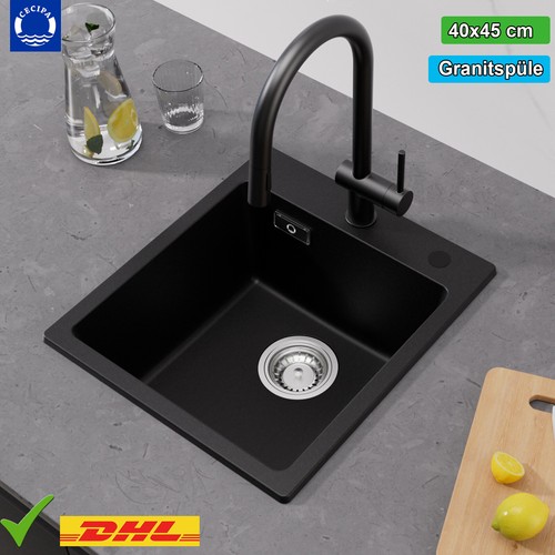 Granitspüle küchenspüle - granitspüle,