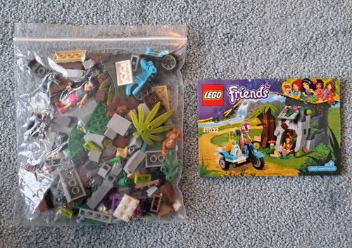 Lego friends 41032 erste - friends,