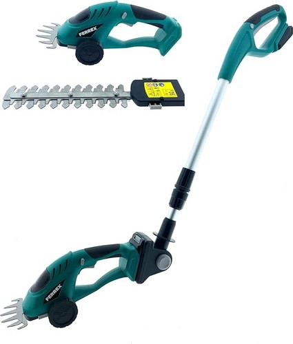 Ferrex gdss72 akku gras und - gdss72, akku-gras-