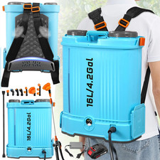 16 L Elektrisches Akku