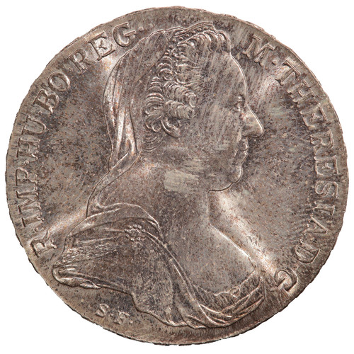 1780 reprägung österreich - reprÄgung,
