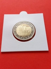 2 Euro Gedenkmünze