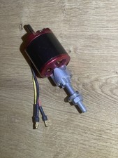 Brushless Motor für RC Flugzeug / Modellbau ø37 Glocke ø5 Welle