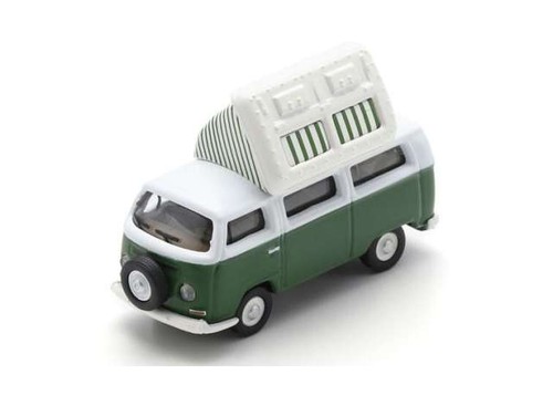 Schuco t2a camper - t2a,