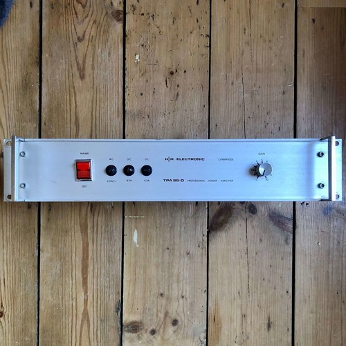 Single mono h tpa - single,