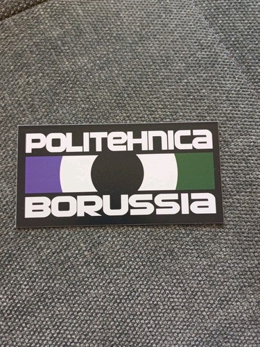 Aufkleber ultras fans - aufkleber, borussia