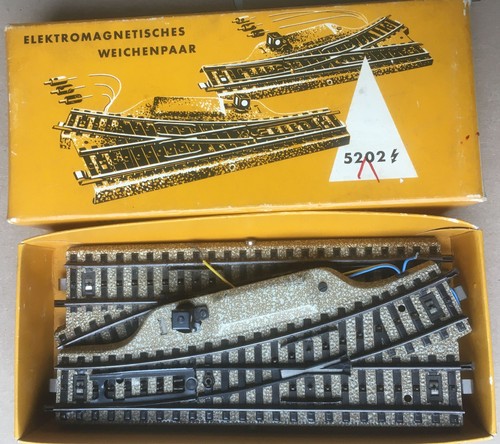 Märklin 5202 m gleis - mÄrklin, 5202,
