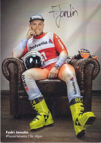 Fadri janutin schweiz - janutin,