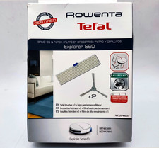 Ersatzteile für Rowenta X-plorer S60- Filter, rotierende Bürsten