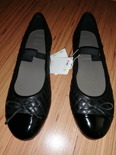 Geox mädchen ballerinas leder - geox,