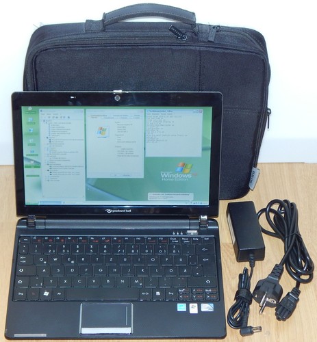 Packard bell dot m - 11,6",