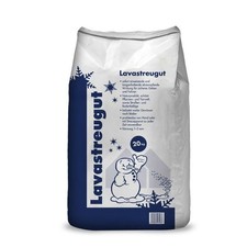 Hamann Lavastreugut 20 kg Salzfrei Streugut Winterdienst Glatteis Streumittel 