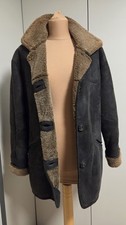 Lammfell Shearling gegerbtes